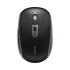 Rapoo M590 Multi-mode Wireless Mouse - Black