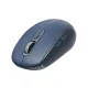 Rapoo M590 Multi-mode Wireless Mouse - Blue