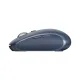 Rapoo M590 Multi-mode Wireless Mouse - Blue