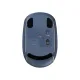 Rapoo M590 Multi-mode Wireless Mouse - Blue