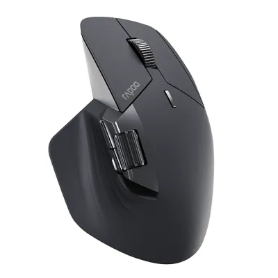 image of Rapoo MT760 PRO Multi-mode Wireless Mouse with Spec and Price in BDT