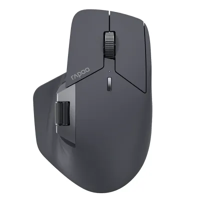 image of Rapoo MT760 PRO Multi-mode Wireless Mouse with Spec and Price in BDT