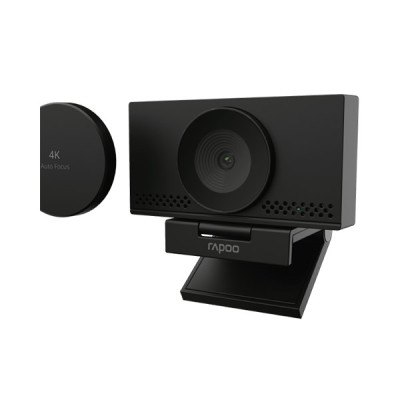 image of Rapoo C500AF 4K AutoFocus Webcam with Spec and Price in BDT