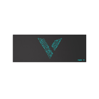 image of Rapoo VPRO V1L Anti-Skid Large Gaming Mouse Pad with Spec and Price in BDT