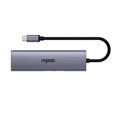 image of Rapoo XD61 USB-C Multi-function Docking Station with Spec and Price in BDT