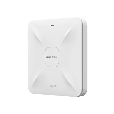 image of Ruijie RG-RAP2260(E) AX3200 Wi-Fi6 Dual Band Ceiling Mount Access Point with Spec and Price in BDT