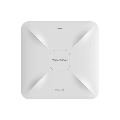 image of Ruijie RG-RAP2260(E) AX3200 Wi-Fi6 Dual Band Ceiling Mount Access Point with Spec and Price in BDT