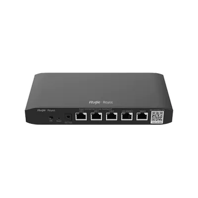 image of Ruijie RG-EG105G-V3 5-Port Gigabit Cloud-Managed Router with Spec and Price in BDT