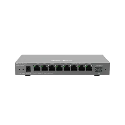 image of Ruijie RG-EG209GS 9-Port Gigabit Cloud Managed SFP Router with Spec and Price in BDT