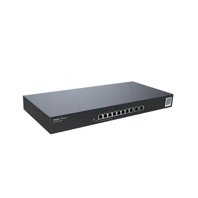 image of Ruijie RG-EG310GH-E 10-Port High-Performance Cloud Managed Office Router with Spec and Price in BDT