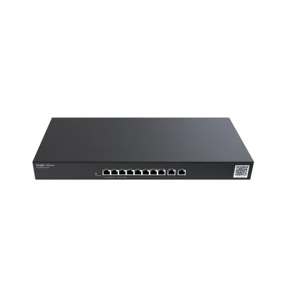 image of Ruijie RG-EG310GH-E 10-Port High-Performance Cloud Managed Office Router with Spec and Price in BDT