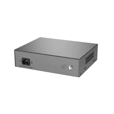 image of Ruijie RG-ES110FG-P 8-Port 10/100 Mbps with 2-Port Gigabit Unmanaged PoE Switch with Spec and Price in BDT