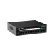 Ruijie RG-ES110FG-P 8-Port 10/100 Mbps with 2-Port Gigabit Unmanaged PoE Switch