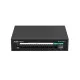 Ruijie RG-ES110GS-P-L 10-Port 10/100/1000 Mbps Unmanaged PoE Switch