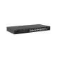 Ruijie RG-ES126FGS-LP 24-Port 10/100 Mbps with 2-Port Gigabit Unmanaged PoE Switch