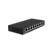 Ruijie RG-ES208GC 8-Port Gigabit Smart Cloud Managed Non-PoE Switch