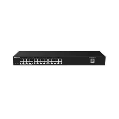 image of Ruijie RG-ES224GC-V2 24-Port Gigabit Smart Cloud Managed Non-PoE Switch with Spec and Price in BDT