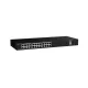 Ruijie RG-ES224GC-V2 24-Port Gigabit Smart Cloud Managed Non-PoE Switch