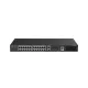 Ruijie RG-ES228GS-P 28-Port Gigabit Smart Cloud Managed PoE Switch