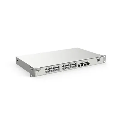 image of Ruijie RG-NBS3200-24GT4XS 24-port Gigabit 4 * 10G Uplinks Layer 2+ Managed Switch with Spec and Price in BDT