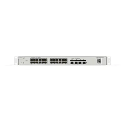 image of Ruijie RG-NBS3200-24GT4XS-P 24-Port Gigabit 4 * 10G Uplink Layer 2+ Cloud Managed PoE Switch with Spec and Price in BDT