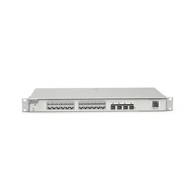 image of Ruijie RG-NBS5200-24GT4XS 24-port Gigabit 4 SFP+ Uplink Layer 3 Non-PoE Switch with Spec and Price in BDT