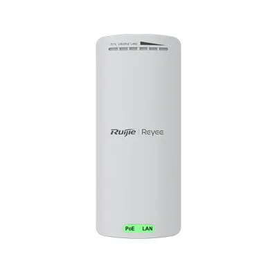 image of Ruijie RG-EST100-E 2.4GHz Dual-stream 500m Wireless Bridge with Spec and Price in BDT