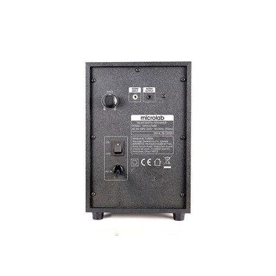 image of Microlab COOUL118BT 2.1 Multimedia Speaker with Spec and Price in BDT