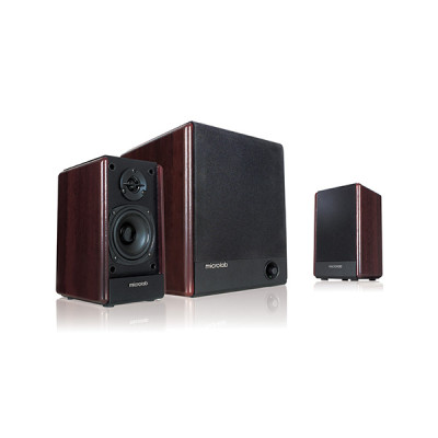 image of Microlab FC330BT 2.1 High Fidelity Multimedia Speaker with Spec and Price in BDT