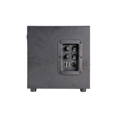 image of Microlab G101BT 2.1 Multimedia RGB Gaming Speaker with Spec and Price in BDT