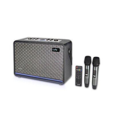 image of Microlab KTV200PRO Stylish Portable Bag Karaoke Speaker with Spec and Price in BDT