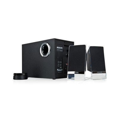image of Microlab M-200BT Platinum 2.1 Multimedia Speaker with Spec and Price in BDT