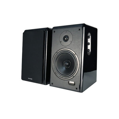 image of Microlab SOLO 16 Two-Way Stereo Bookshelf Speaker with Spec and Price in BDT