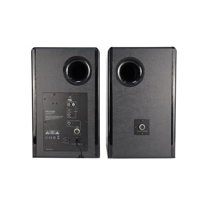 image of Microlab SOLO 16 Two-Way Stereo Bookshelf Speaker with Spec and Price in BDT