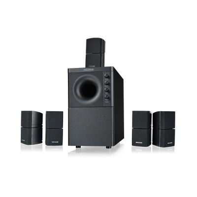 image of Microlab X3BT 5.1 Multimedia Speaker with Spec and Price in BDT