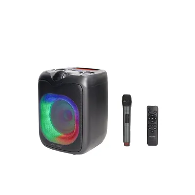 image of Microlab PT601W Portable Wireless Bluetooth Party Speaker with Spec and Price in BDT