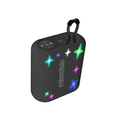 image of Microlab Twinkle Star 1 Mini Portable Bluetooth Speaker with Spec and Price in BDT