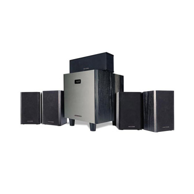 image of Microlab HTS800 5.1 Home Theater System with Spec and Price in BDT