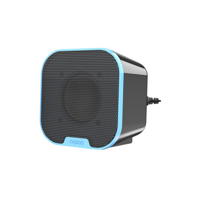 image of Rapoo A60 Compact Stereo speaker with Spec and Price in BDT