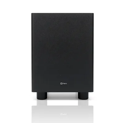 image of Thonet & Vander DUNN 2.1 System 2-Channel Soundbar & Subwoofer with Spec and Price in BDT