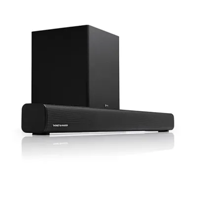image of Thonet & Vander DUNN 2.1 System 2-Channel Soundbar & Subwoofer with Spec and Price in BDT