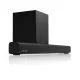 Thonet & Vander DUNN 2.1 System 2-Channel Soundbar & Subwoofer