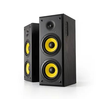 image of Thonet & Vander HOCH 2.0 Bookshelf Speaker with Spec and Price in BDT