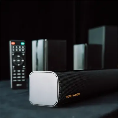 image of Thonet & Vander REIN 5.1 Sound System with Spec and Price in BDT