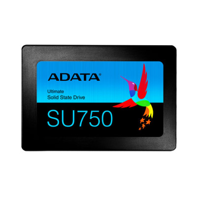 image of ADATA SU750 512GB 2.5-inch SATA Solid State Drive with Spec and Price in BDT