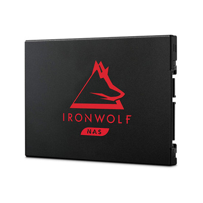 image of Seagate IronWolf 125 1TB NAS Internal SSD (ZA1000NM1A002) with Spec and Price in BDT