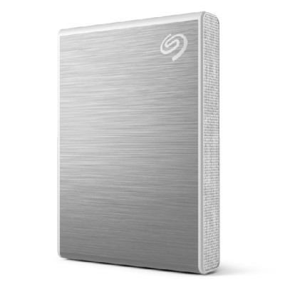 image of Seagate One Touch 1TB USB Type C Portable SSD - STKG1000401 with Spec and Price in BDT