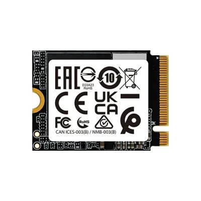 image of ADATA XPG GAMMIX S55 1TB PCIe Gen4 x4 M.2 2230 Solid State Drive with Spec and Price in BDT