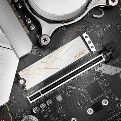 image of ADATA XPG MARS 980 BLADE 1TB PCIe Gen5 x4 M.2 2280 Solid State Drive with Spec and Price in BDT