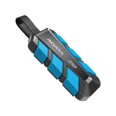 image of ADATA SC740 500 GB Type-C External Solid State Drive with Spec and Price in BDT